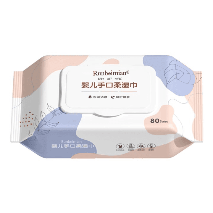 湿巾纸大包母婴幼儿童家用